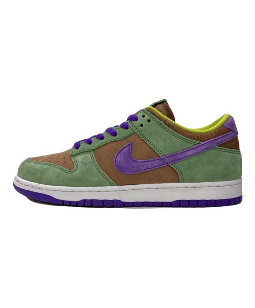 NIKE（ナイキ）NIKE (ナイキ) Dunk Low SP ブラウン×グリーン サイズ:26.5㎝の古着・服飾アイテム