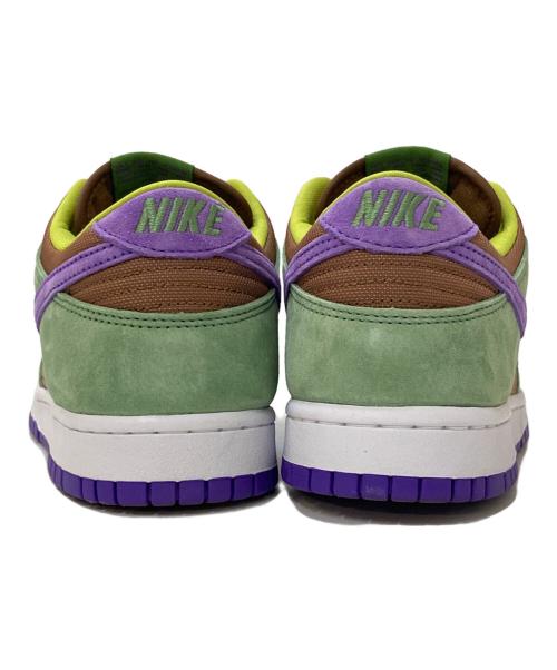 NIKE（ナイキ）NIKE (ナイキ) Dunk Low SP ブラウン×グリーン サイズ:26.5㎝の古着・服飾アイテム