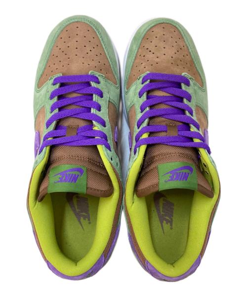 NIKE（ナイキ）NIKE (ナイキ) Dunk Low SP ブラウン×グリーン サイズ:26.5㎝の古着・服飾アイテム