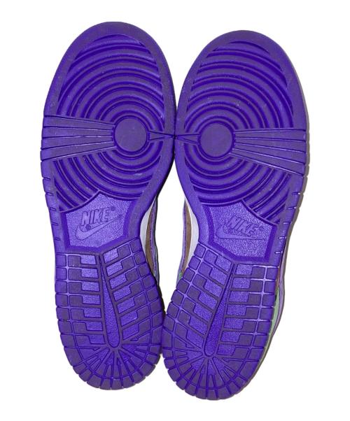 NIKE（ナイキ）NIKE (ナイキ) Dunk Low SP ブラウン×グリーン サイズ:26.5㎝の古着・服飾アイテム