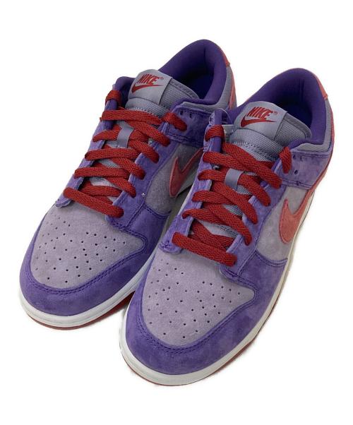 NIKE（ナイキ）NIKE (ナイキ) Nike Dunk Low Plum パープル サイズ:26.5㎝ 未使用品の古着・服飾アイテム