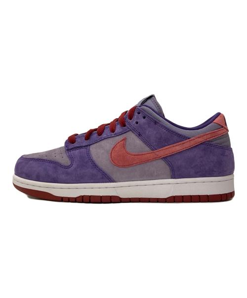 NIKE（ナイキ）NIKE (ナイキ) Nike Dunk Low Plum パープル サイズ:26.5㎝ 未使用品の古着・服飾アイテム