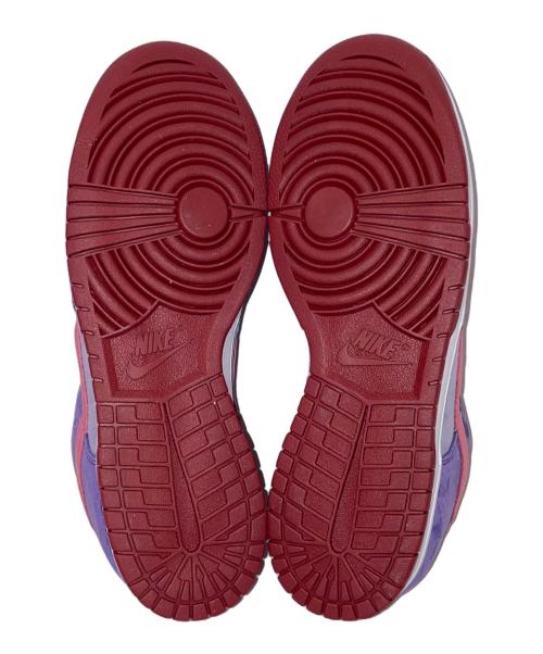NIKE（ナイキ）NIKE (ナイキ) Nike Dunk Low Plum パープル サイズ:26.5㎝ 未使用品の古着・服飾アイテム