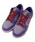 NIKE（ナイキ）の古着「Nike Dunk Low Plum」｜パープル