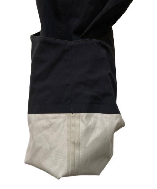 DESCENTE（デサント）DESCENTE (デサント) 2 IN 1 INTEGRATED DOWN JACKET ブラック サイズ:Lの古着・服飾アイテム