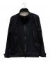 DESCENTE（デサント）の古着「2 IN 1 INTEGRATED DOWN JACKET」｜ブラック
