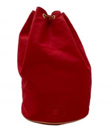 HERMES（エルメス）の古着「ポロションミミルGM」｜レッド