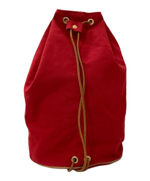 HERMES（エルメス）HERMES (エルメス) ポロションミミルGM レッドの古着・服飾アイテム
