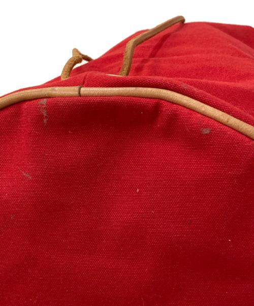 HERMES（エルメス）HERMES (エルメス) ポロションミミルGM レッドの古着・服飾アイテム