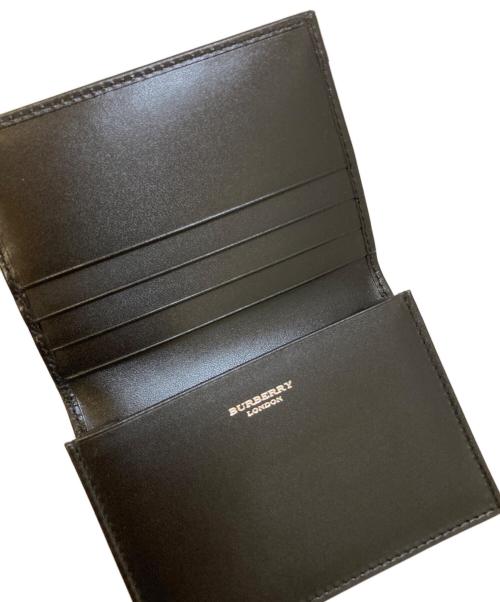 BURBERRY（バーバリー）BURBERRY (バーバリー) ノバチェックカードケース ベージュの古着・服飾アイテム