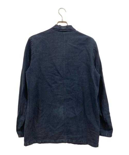 VETRA（ベトラ）VETRA (ベトラ) カバーオール ネイビー サイズ:40の古着・服飾アイテム