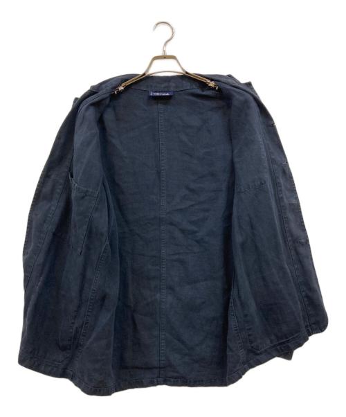 VETRA（ベトラ）VETRA (ベトラ) カバーオール ネイビー サイズ:40の古着・服飾アイテム