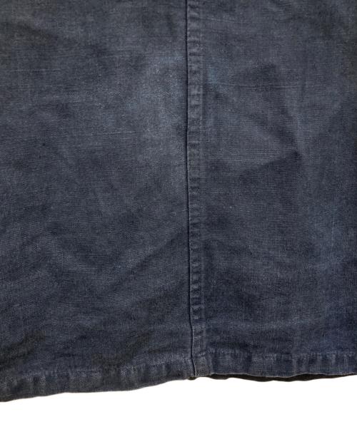 VETRA（ベトラ）VETRA (ベトラ) カバーオール ネイビー サイズ:40の古着・服飾アイテム