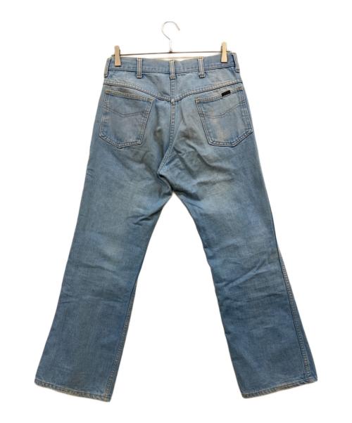 ROEBUCKS（ローバックス）ROEBUCKS (ローバックス) デニムパンツ インディゴ サイズ:33の古着・服飾アイテム