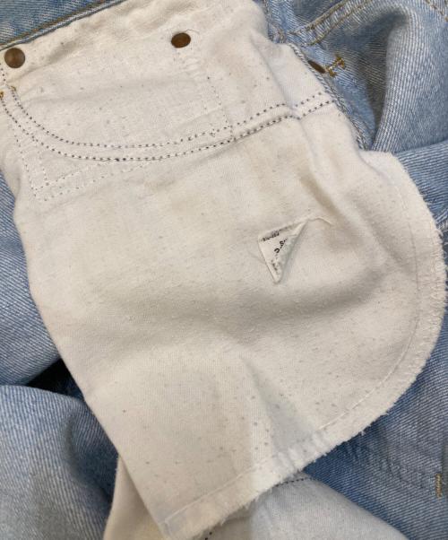 ROEBUCKS（ローバックス）ROEBUCKS (ローバックス) デニムパンツ インディゴ サイズ:33の古着・服飾アイテム