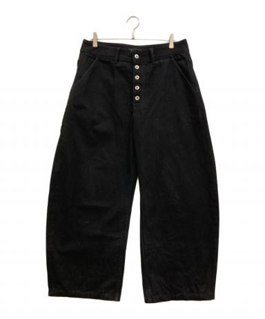 中古・古着通販】asapmode (エイサップモード) Raw Stacked Loose Fit