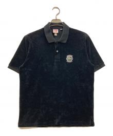 SUPREME×LACOSTE LIVE（シュプリーム×ラコステライブ）の古着「L/S Jersey Polo」｜ブラック