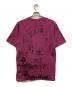 stussy (ステューシー) SKULLS PIGMENT DYED TEE ピンク サイズ:S：8000円