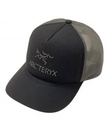 ARC'TERYX（アークテリクス）の古着「バード ワード トラッカー キャップ」｜ブラック