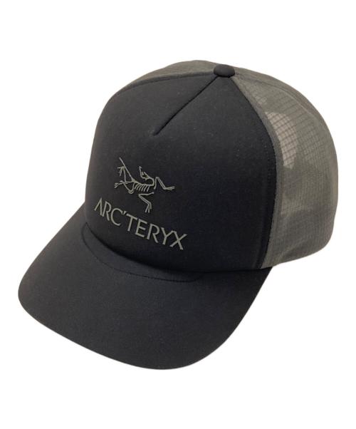 ARC'TERYX（アークテリクス）ARC'TERYX (アークテリクス) バード ワード トラッカー キャップ ブラック サイズ:58㎝の古着・服飾アイテム