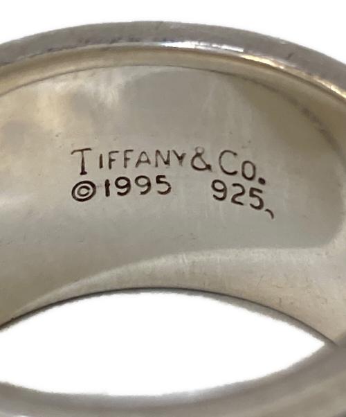 TIFFANY & Co.（ティファニー）Tiffany & Co. (ティファニー) アトラスリング シルバー サイズ:16号の古着・服飾アイテム