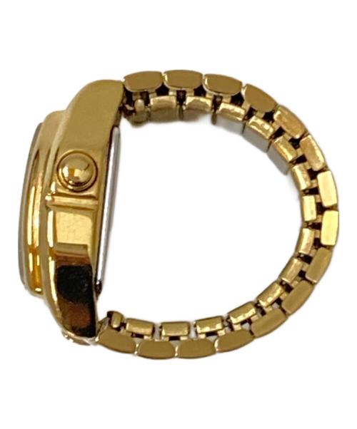 TIMEX（タイメックス）TIMEX (タイメックス) MM6 Maison Margiela (エムエムシックスメゾンマルジェラ) T80 リングウォッチ サイズ:9号～27号相当の古着・服飾アイテム