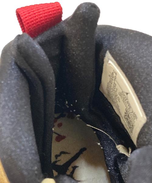 NIKE（ナイキ）NIKE (ナイキ) Rui Hachimura × Nike Air Jordan 8 SE ベージュ サイズ:24.5㎝の古着・服飾アイテム