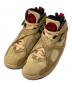 NIKE（ナイキ）の古着「Rui Hachimura × Nike Air Jordan 8 SE」｜ベージュ