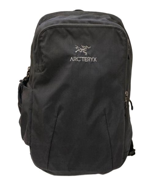 ARC'TERYX（アークテリクス）ARC'TERYX (アークテリクス) PENDER バックパック ブラックの古着・服飾アイテム
