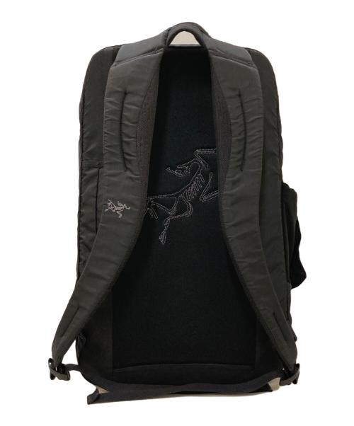ARC'TERYX（アークテリクス）ARC'TERYX (アークテリクス) PENDER バックパック ブラックの古着・服飾アイテム