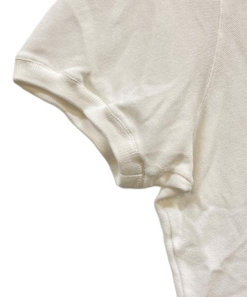 Zanone（ザノーネ）Zanone (ザノーネ) ICE COTTON クルーネック Tシャツ ホワイト サイズ:46の古着・服飾アイテム