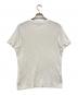 Zanone (ザノーネ) ICE COTTON クルーネック Tシャツ ホワイト サイズ:46：9000円