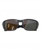 OAKLEYオークリー）の古着「Tourniquet カラーレンズサングラス」｜ブラック