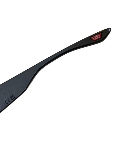 OAKLEY（オークリー）OAKLEY (オークリー) Tourniquet カラーレンズサングラス ブラック サイズ:SIZE 57□17 140の古着・服飾アイテム