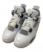 NIKEナイキ）の古着「Air Jordan 4 Retro 