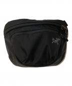 ARC'TERYXアークテリクス）の古着「Mantis 2 Waistpack」｜ブラック