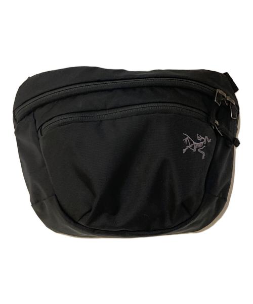 ARC'TERYX（アークテリクス）ARC'TERYX (アークテリクス) Mantis 2 Waistpack ブラックの古着・服飾アイテム