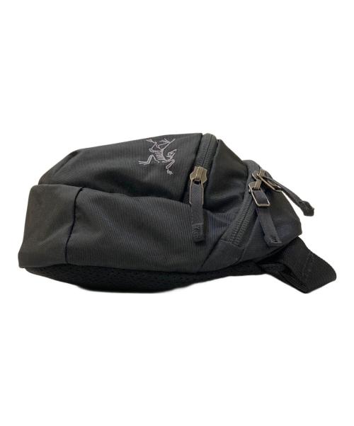 ARC'TERYX（アークテリクス）ARC'TERYX (アークテリクス) Mantis 2 Waistpack ブラックの古着・服飾アイテム