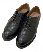 RED WINGレッドウィング）の古着「Postman Oxford」｜ブラック
