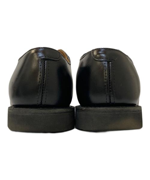 RED WING（レッドウィング）RED WING (レッドウィング) Postman Oxford ブラック サイズ:25.5㎝の古着・服飾アイテム