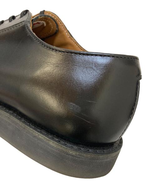 RED WING（レッドウィング）RED WING (レッドウィング) Postman Oxford ブラック サイズ:25.5㎝の古着・服飾アイテム