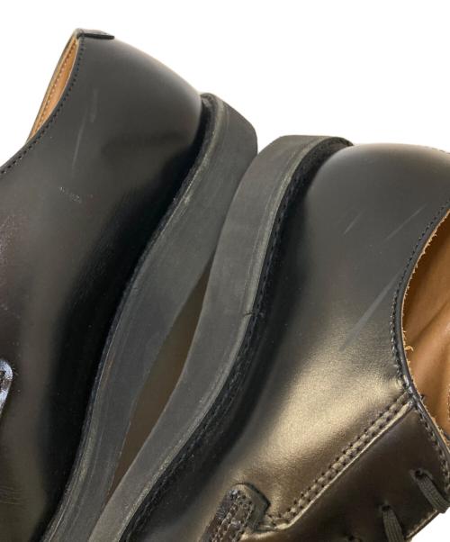 RED WING（レッドウィング）RED WING (レッドウィング) Postman Oxford ブラック サイズ:25.5㎝の古着・服飾アイテム