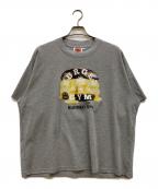 JACKPOT MARKETジャックポート マーケット）の古着「グラフィックTシャツ」｜グレー
