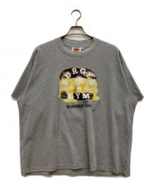 JACKPOT MARKET（ジャックポート マーケット）の古着「グラフィックTシャツ」｜グレー