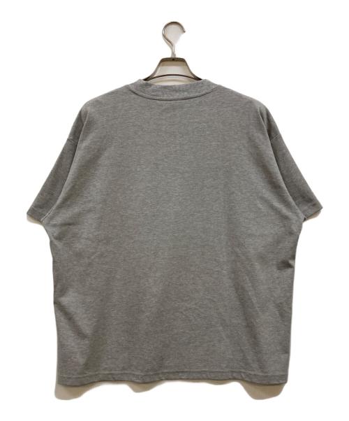 JACKPOT MARKET（ジャックポート マーケット）JACKPOT MARKET (ジャックポート マーケット) グラフィックTシャツ グレー サイズ:Lの古着・服飾アイテム