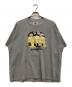 JACKPOT MARKET（ジャックポート マーケット）の古着「グラフィックTシャツ」｜グレー