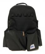 TOKUI VIDEO STOREトクイビデオストア）の古着「AWESOME BACKPACK CAMPER」｜ブラック