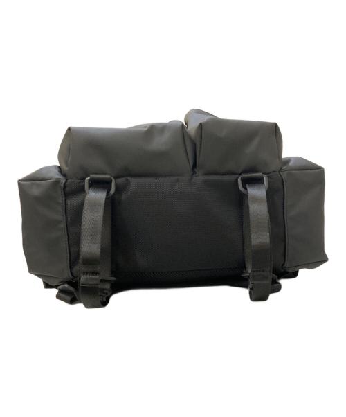 TOKUI VIDEO STORE（トクイビデオストア）TOKUI VIDEO STORE (トクイビデオストア) AWESOME BACKPACK CAMPER ブラックの古着・服飾アイテム