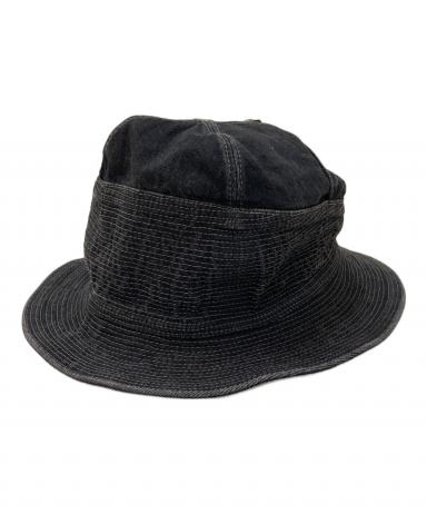 中古・古着通販】KAPITAL (キャピタル) 11.5ozブラックデニム 老人と海
