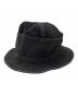 KAPITAL（キャピタル）の古着「11.5ozブラックデニム 老人と海HAT」｜ブラック